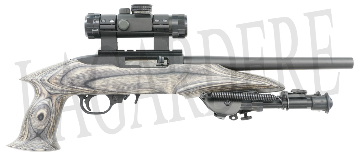 RUGER CHARGER PISTOL