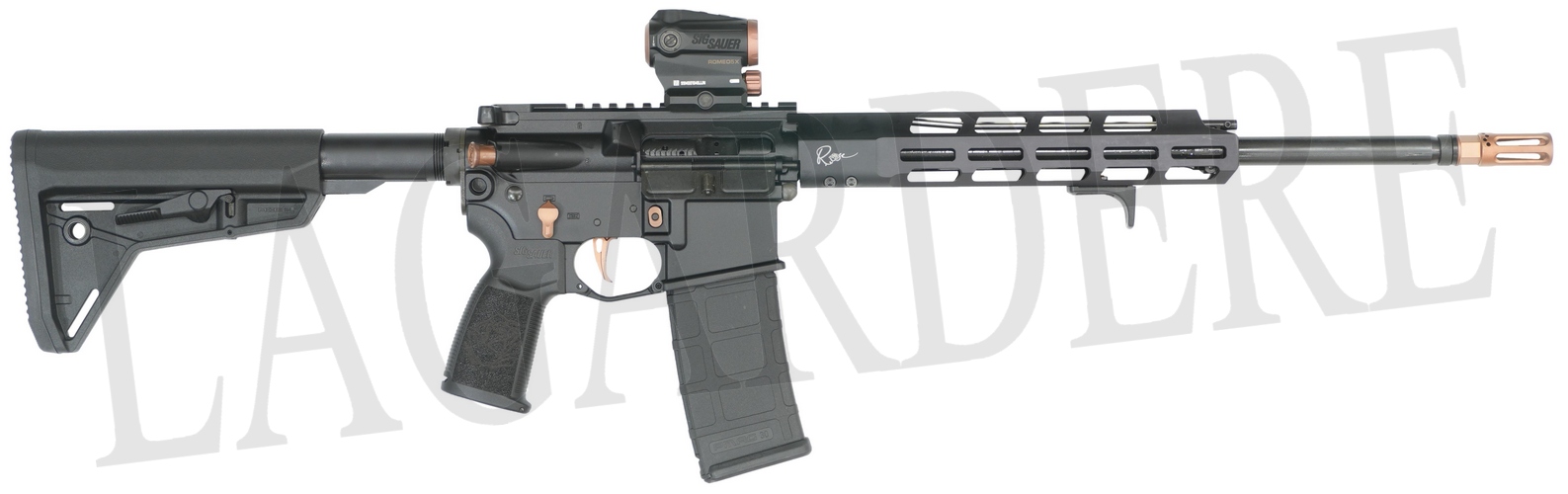 SIG-SAUER M 400 ROSE 16"