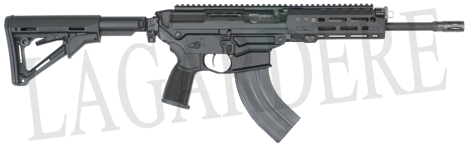 SIG-SAUER SG 563-R BLACK