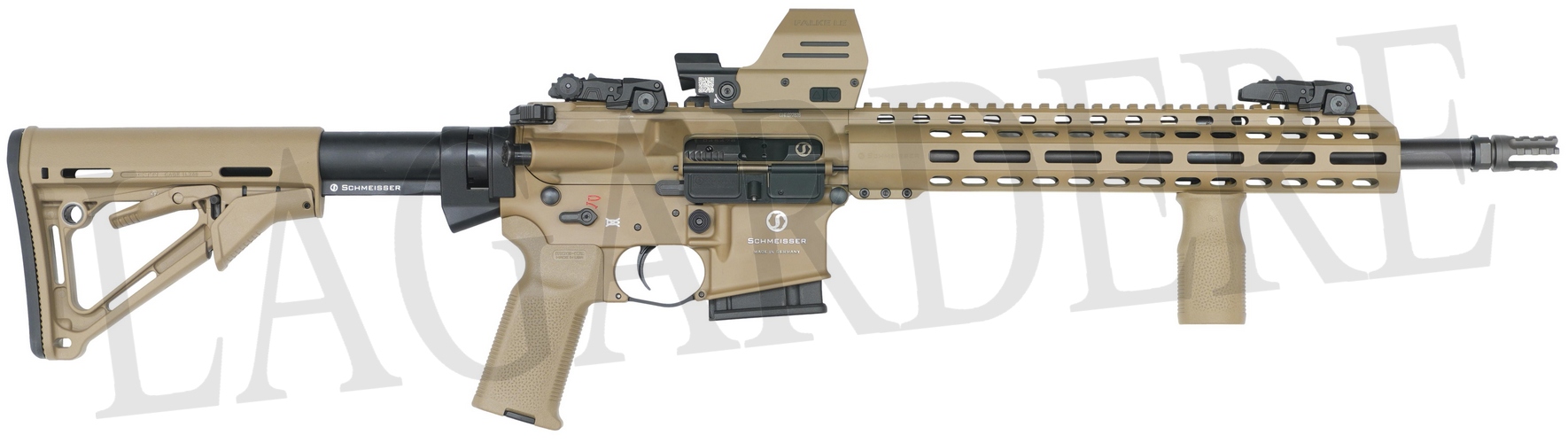 SCHMEISSER AR15 M4FL SPECIAL EDITION FDE 14.5"