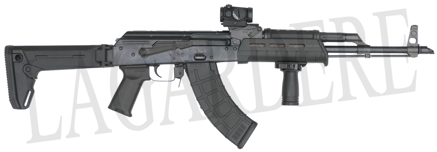PIONEER ARMS RADOM AKM 47 KK ZHUKOV + AIMPOINT