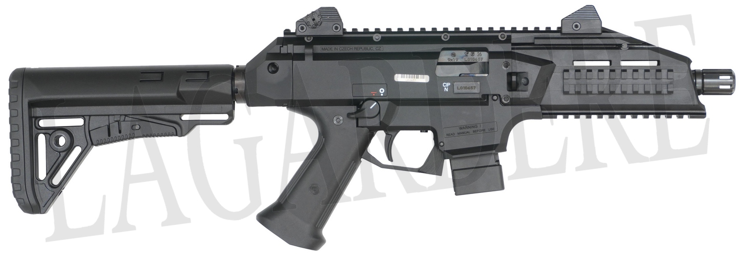 CZ SCORPION EVO 3 S1 AR STOCK