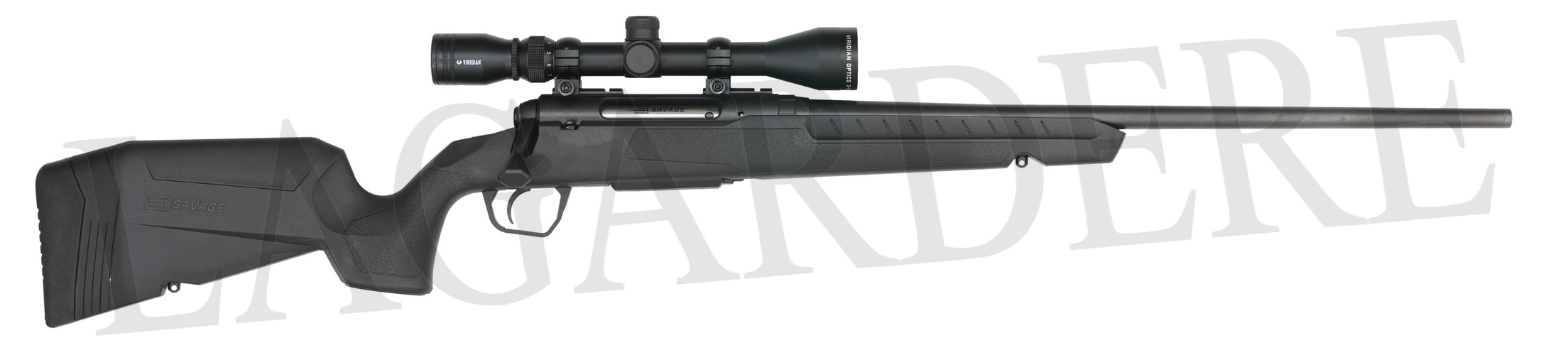 SAVAGE AXIS XP 22'' + LUNETTE 3-9X40(CARABINE DE CHASSE A REPETITION)