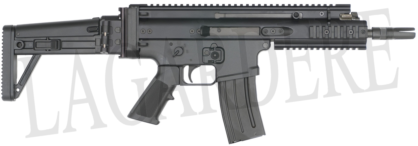 FN(FUSIL D'ASSAUT SEMI-AUTO) SCAR 7,5'' BLACK SEMI-AUTO