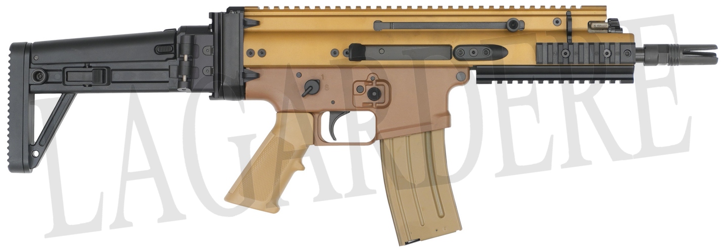 FN(FUSIL D'ASSAUT SEMI-AUTO) SCAR 7,5'' FDE SEMI-AUTO
