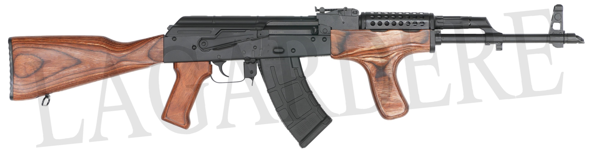 SOVIET ARMS(FUSIL D'ASSAUT SEMI-AUTO) AK-47 GF3 WOOD