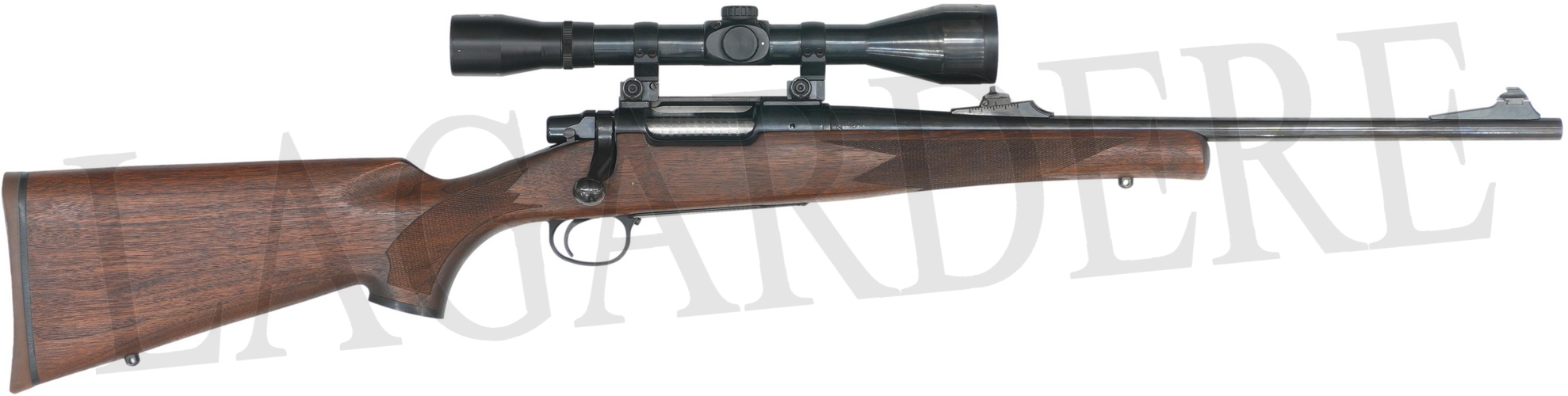 REMINGTON SEVEN(CARABINE A REPETITION)