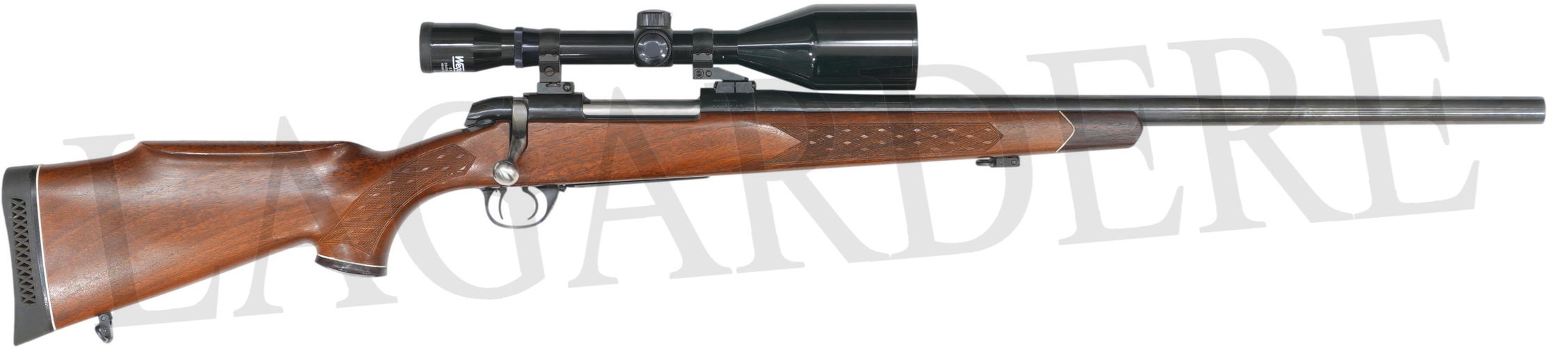 BSA CF2(CARABINE DE CHASSE A REPETITION)