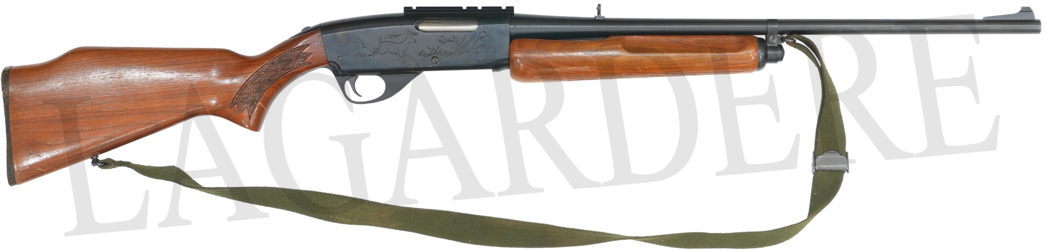 SAVAGE 170(CARABINE A POMPE)