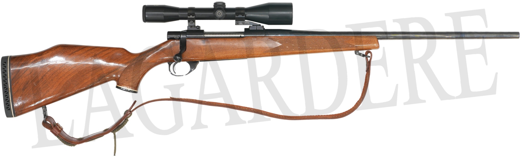 SMITH & WESSON 1500(CARABINE A REPETITION)