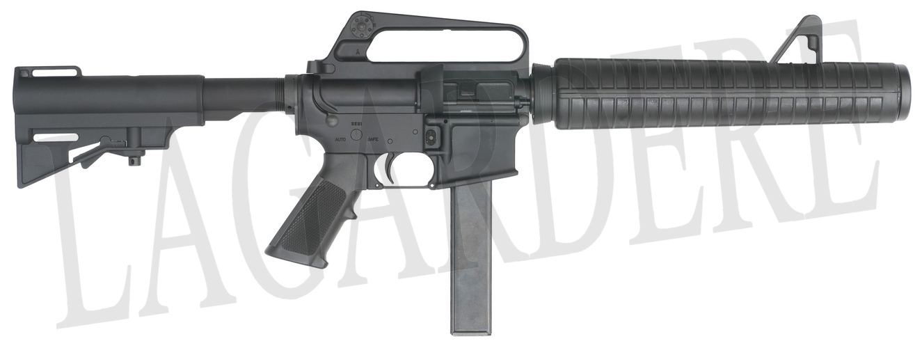 H & R CLET SMG DEA(FUSIL D'ASSAUT SEMI-AUTO)