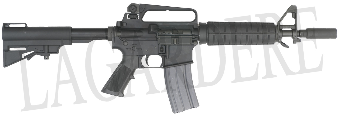 H & R M16 A2 COMMANDO(FUSIL D'ASSAUT SEMI-AUTO)
