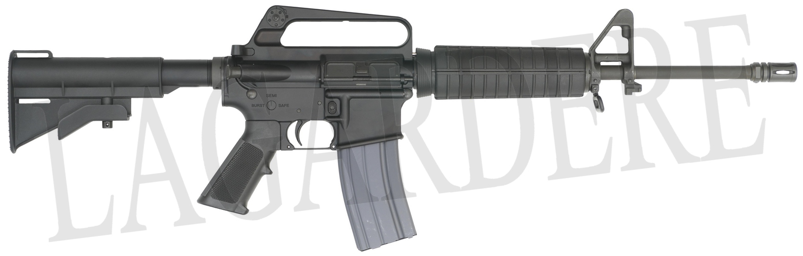 H & R M16 A2 CARABINE MODEL 723(FUSIL D'ASSAUT SEMI-AUTO)