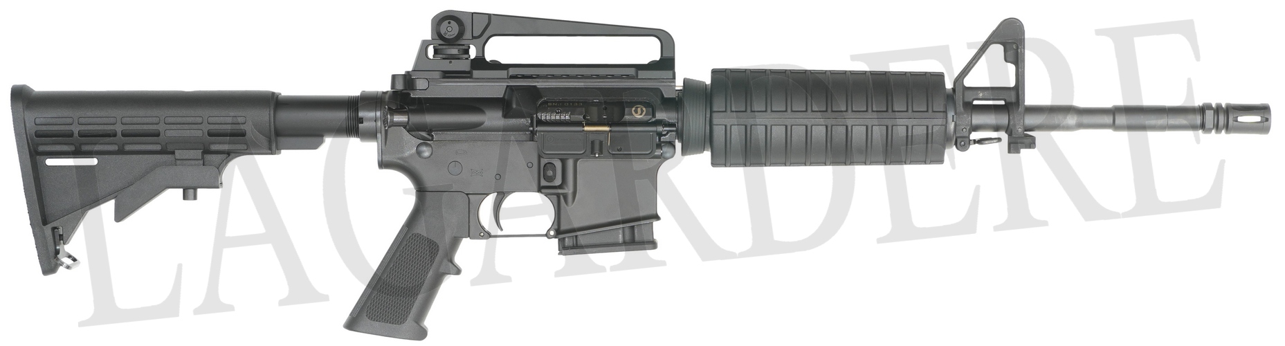 SCHMEISSER AR15 M4 A2(FUSIL D'ASSAUT SEMI-AUTO)