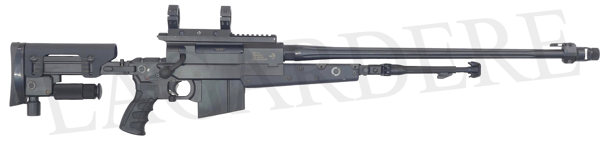 BRUGGER & THOMET APR338 SNIPER