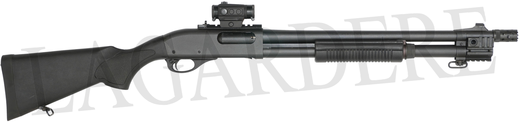 REMINGTON 870 EXPRESS TACTICAL(FUSIL A POMPE)