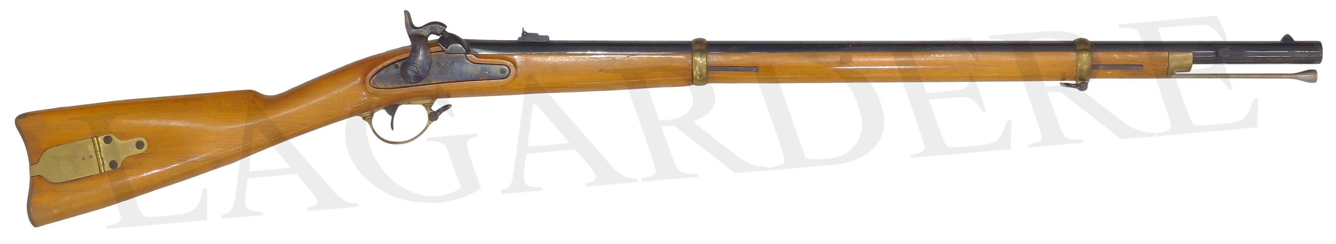 ANTONIO ZOLI ZOUAVE NAVY ARMS