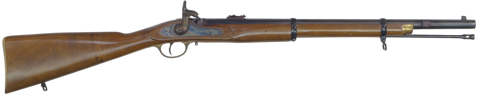 EUROARMS ENFIELD A PERCUSSION COURT