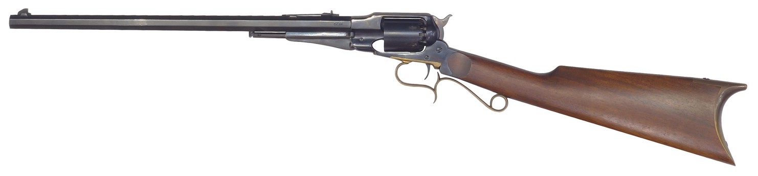 NAVY ARMS 1858 REMINGTON REV. CARBINE
