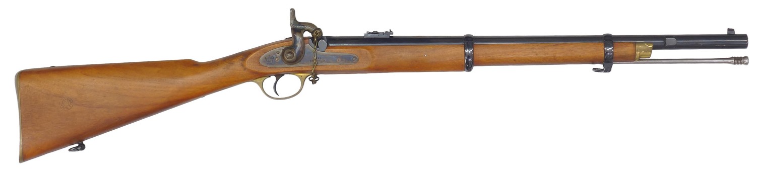 PARKER-HALE ENFIELD A PERCUSSION COURT