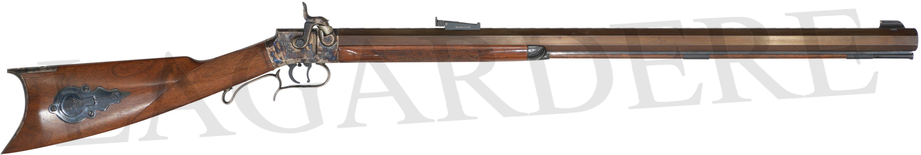 SANS MARQUE TYPE WESSON(FUSIL A POUDRE NOIRE)