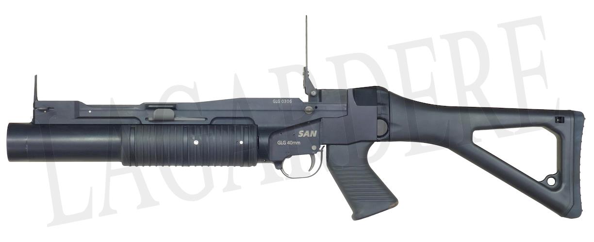 SAN SWISS ARMS GLG 40