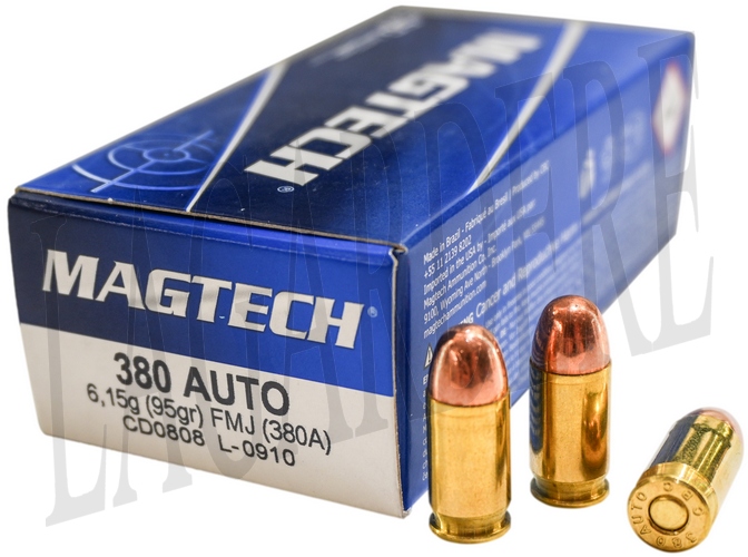 MAGTECH 380A