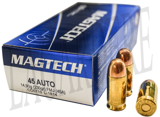 MAGTECH 45A