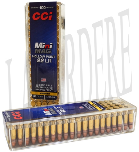 CCI MINIMAG HP 36G