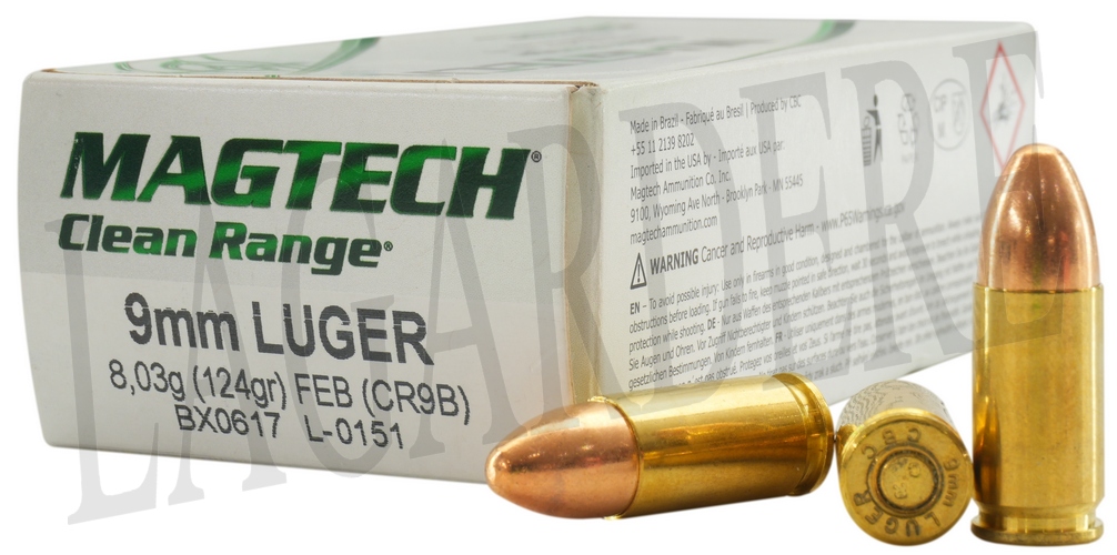 MAGTECH CR9B CLEANRANGE