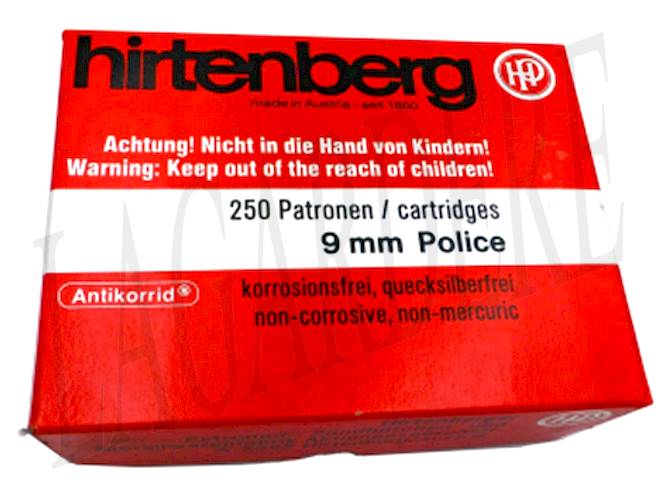 HIRTENBERGER FMJ