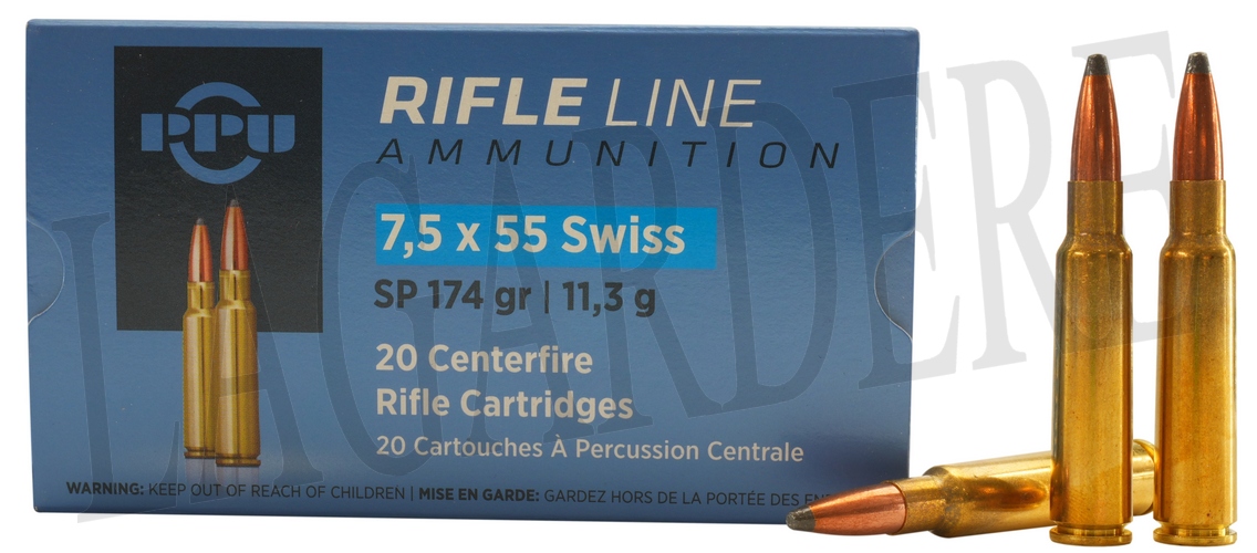 PRVI PARTIZAN A-428 SP 174 GRS