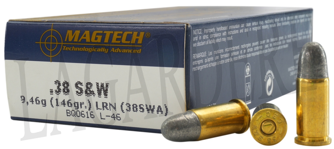 MAGTECH 38SWA