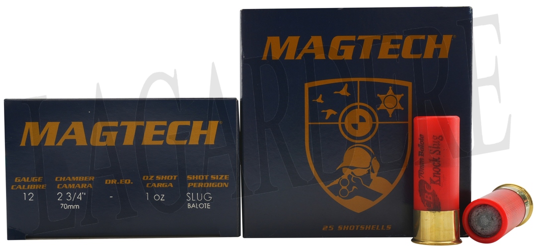 MAGTECH KNOCK SLUG