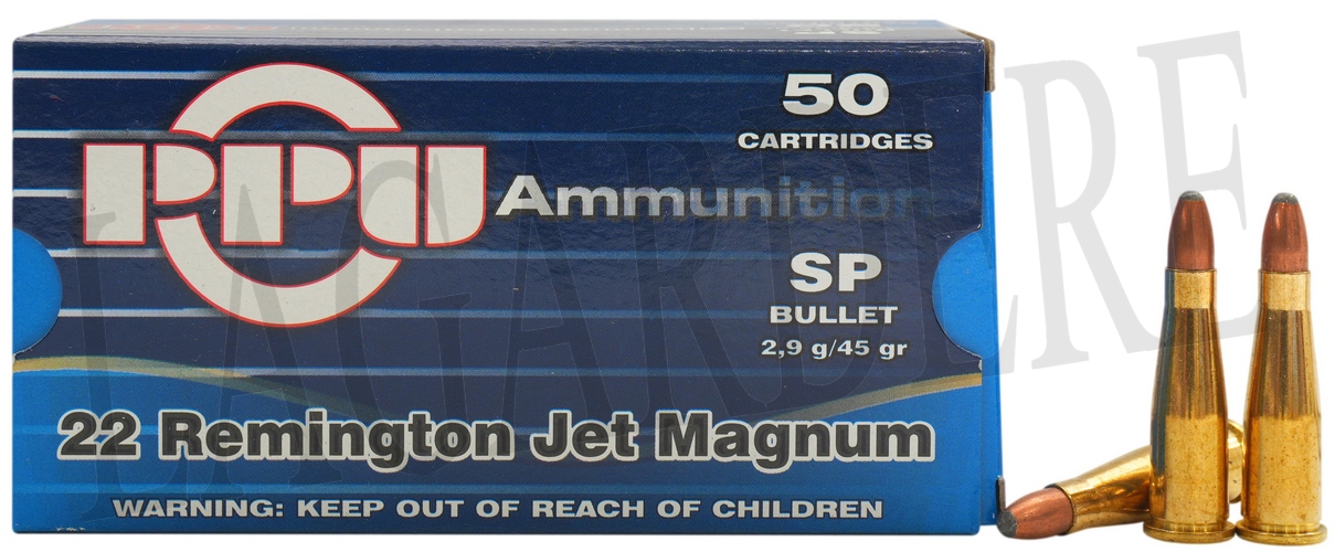 PRVI PARTIZAN A-414 SP 45 GRS SP POUR FUSILS