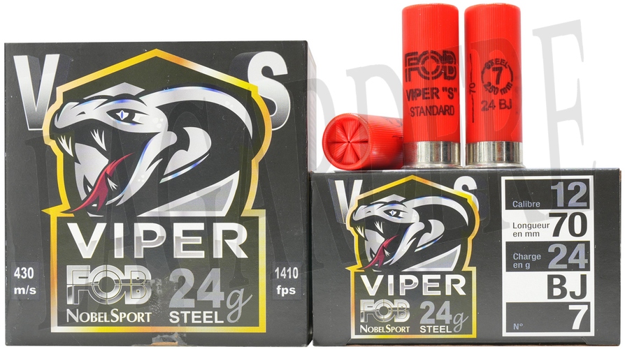 FOB GRENAILLE ACIER NO. 7