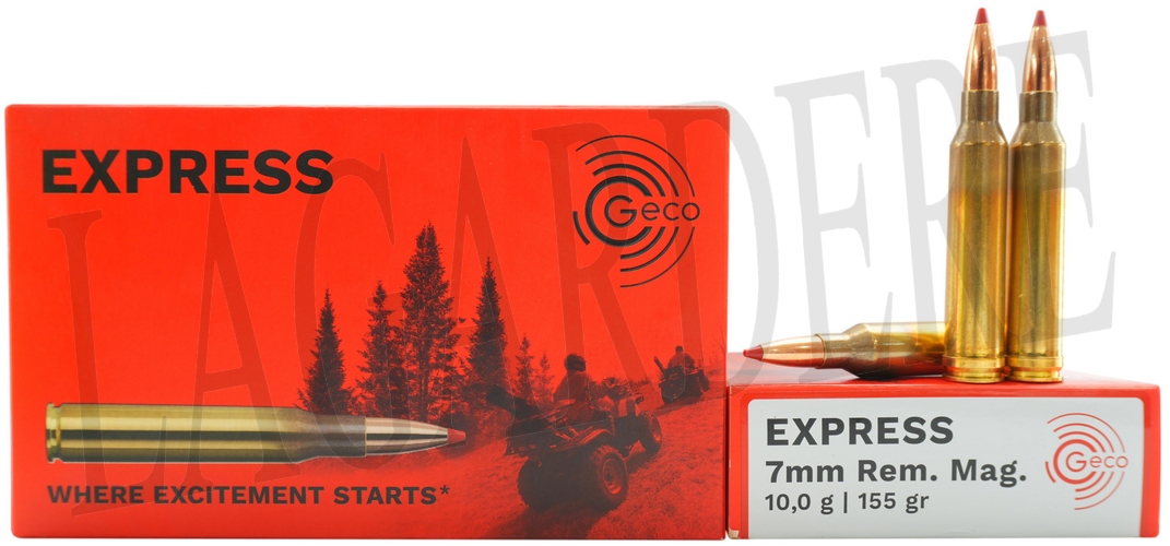 GECO EXPRESS 10G/155GR