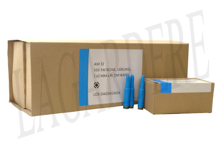 DAG PLASTIC TRAINING 308 WINCHESTER