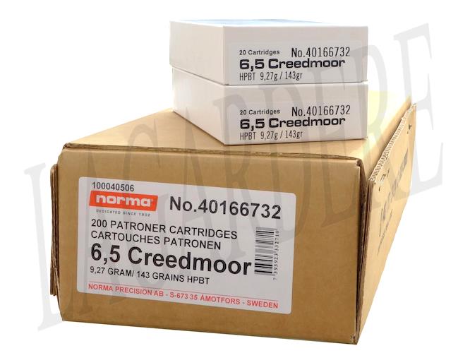 NORMA GOLDEN TARGET 143 GRS HPBT