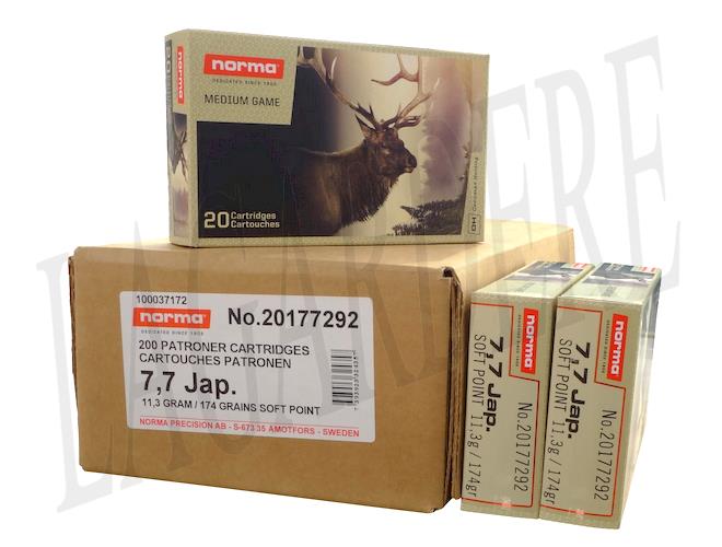 NORMA WHITETAIL SP 174 GRS