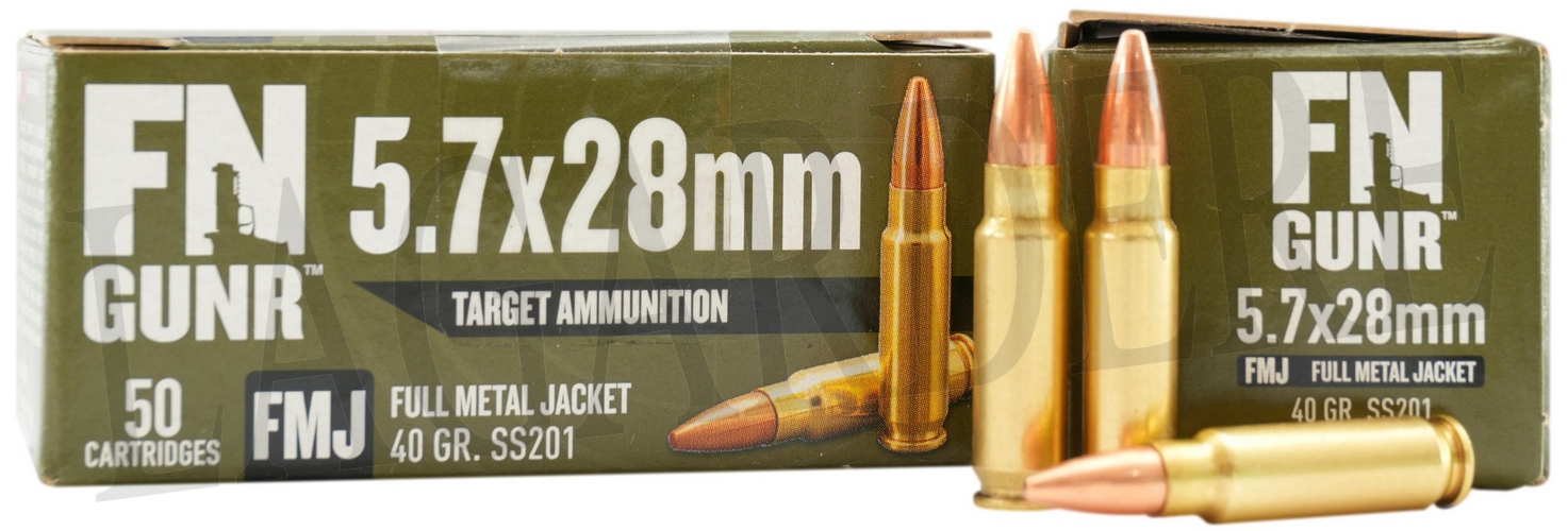 FN FMJ 40GR 10700032