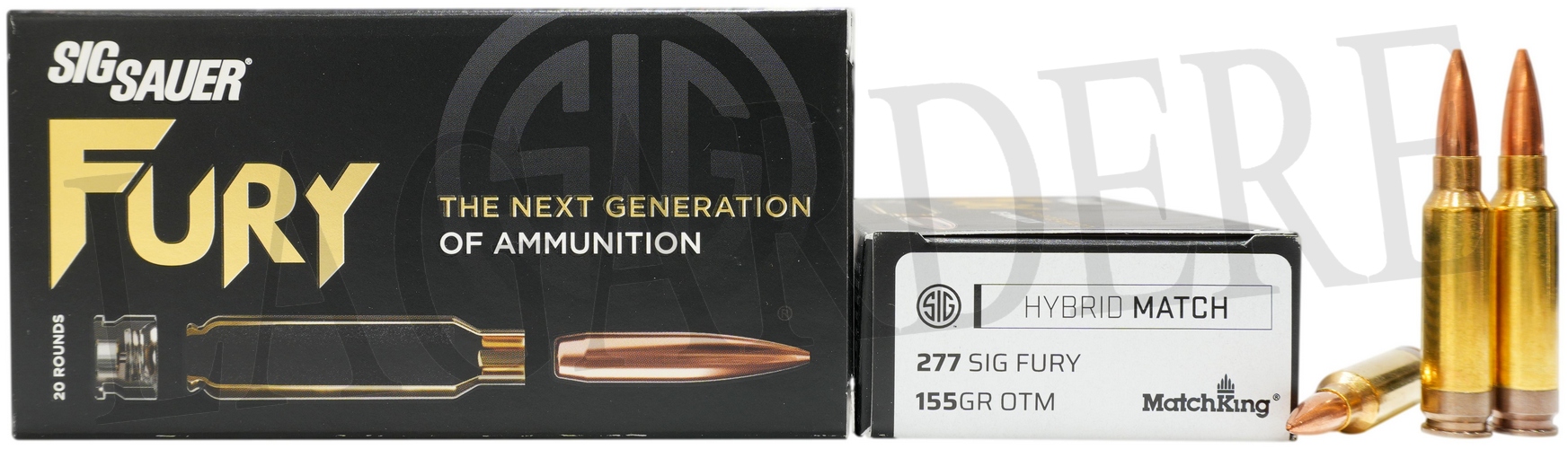 SIG-SAUER HYBRID MATCH OTM 155 GRS