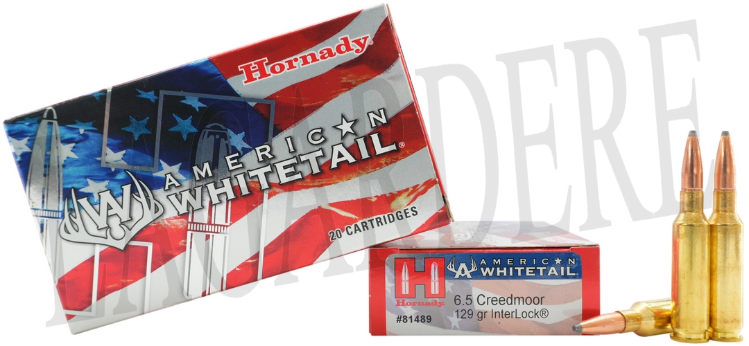 HORNADY INTERLOCK 129GR