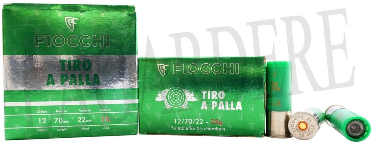 FIOCCHI LINEA "F"