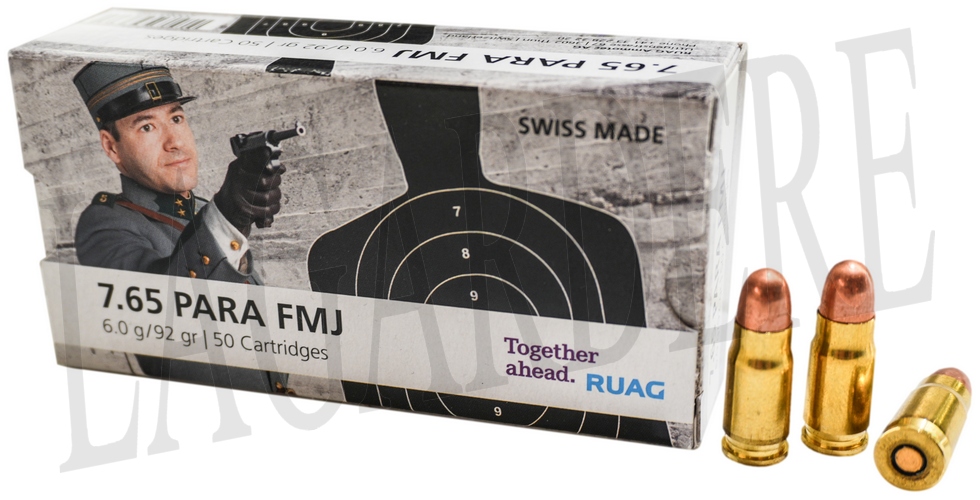 RUAG FMJ 6,0 G