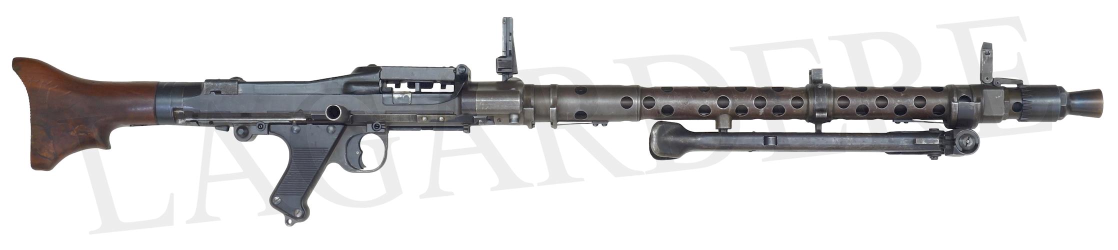 BRNO MG 34