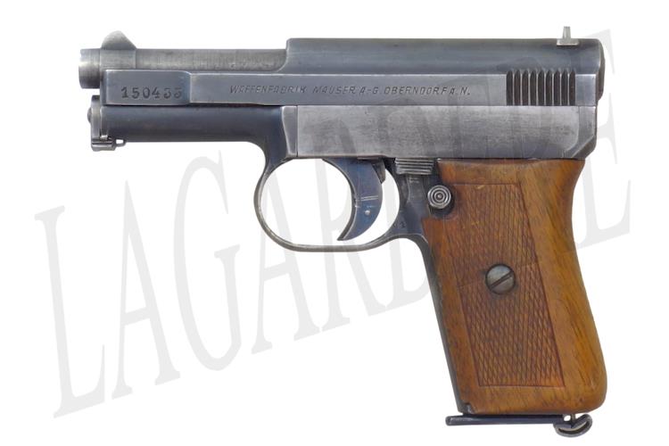 MAUSER 1910