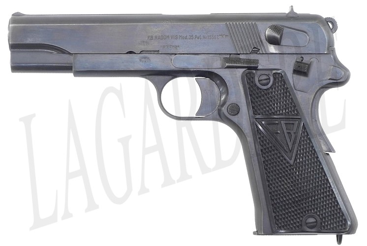 RADOM VIS 35 WEHRMACHT