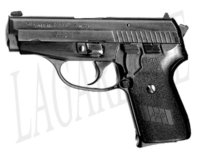 SIG-SAUER P239