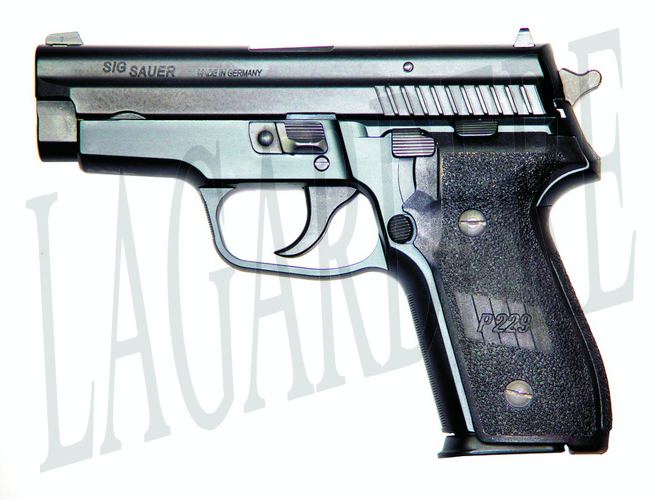 SIG-SAUER P229